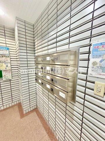 大阪市北区天神橋１丁目の賃貸マンションのその他共用部分