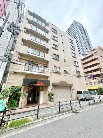 大阪市北区天神橋１丁目の賃貸マンション