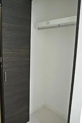 マキシヴ桜台ベルグレードの収納