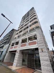 Luxe深江橋の外観|Luxe深江橋　外観