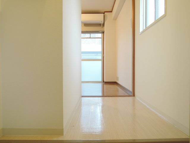 高槻市高槻町の賃貸マンションの内装