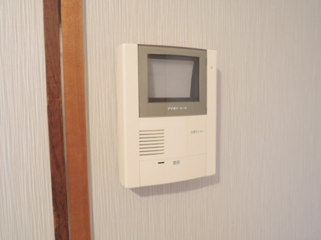 高槻市高槻町の賃貸マンションのセキュリティ