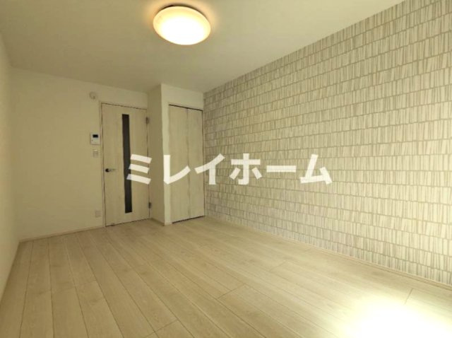 バーミープレイス西蒲田の寝室