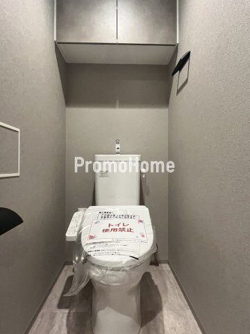 テラス神田猿楽町のトイレ
