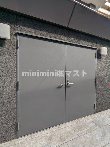 GRAND VILLASSE 福島のその他共用部分