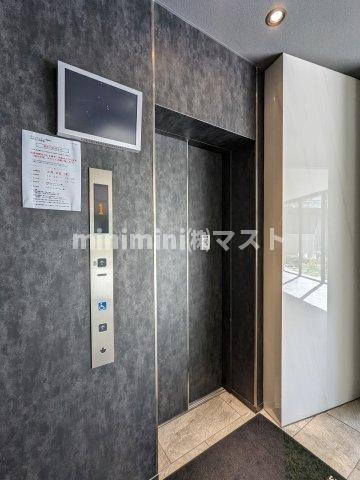 GRAND VILLASSE 福島のその他共用部分