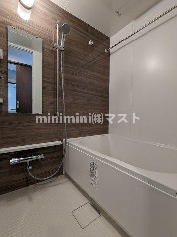 GRAND VILLASSE 福島の浴室