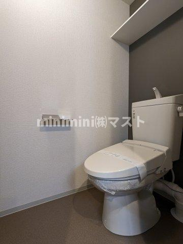 GRAND VILLASSE 福島のトイレ