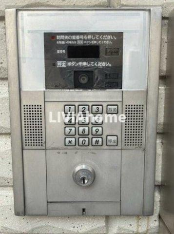 大田区新蒲田１丁目の賃貸マンションのセキュリティ|同シリーズの参考写真です。実際の設備・内装は現況を優先とさせていただきます。