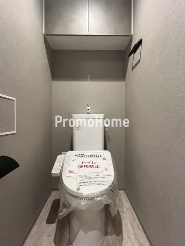 テラス神田猿楽町のトイレ