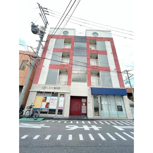 セレブコート京橋の外観|セレブコート京橋　外観