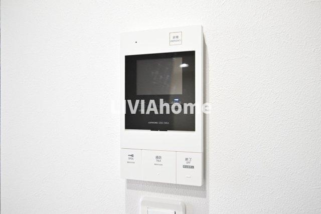 目黒区下目黒３丁目の賃貸マンションのセキュリティ|同シリーズの参考写真です。実際の設備・内装は現況を優先とさせていただきます。
