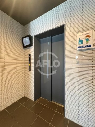シスイル遠里小野のその他|シスイル遠里小野　エレベーター