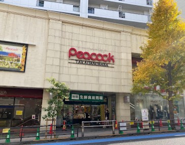 ヴィラハシモトの周辺