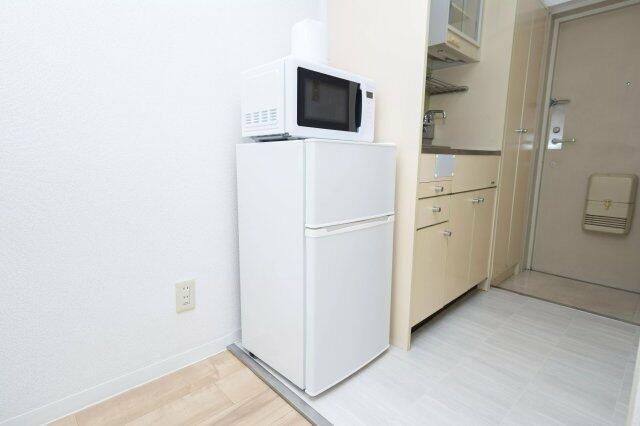 トップ青砥第4の設備