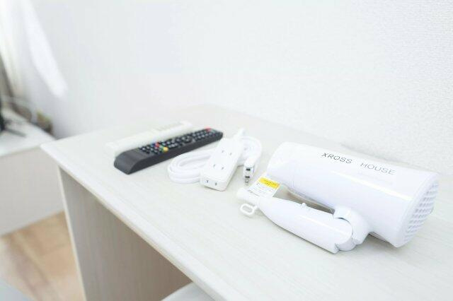 トップ青砥第4の設備
