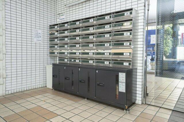 トップ青砥第4のその他共用部分