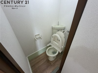 温水洗浄便座付きでおすすめ！