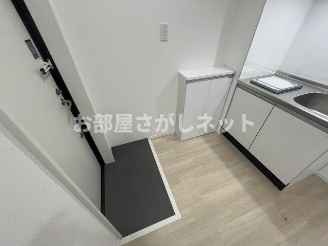 BASE三ツ沢下町【おとり物件なし】#学生・社会人にオススメ！初期費用分割払いOK！の玄関
