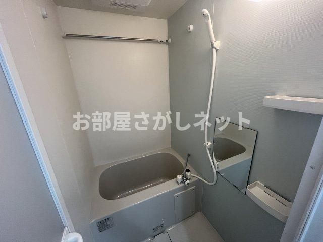 BASE三ツ沢下町【おとり物件なし】#学生・社会人にオススメ！初期費用分割払いOK！の浴室