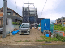 あま市七宝町川部屋敷代94『仲介料無料』新築戸建ての画像