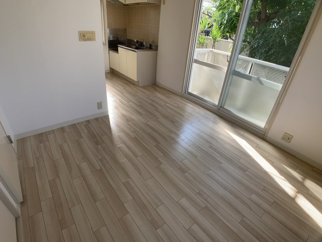 エアコン付きで初期費用を抑えられます♪