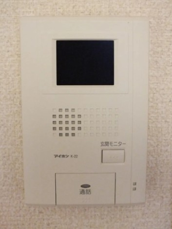 レオパレスサンライズビューＡのセキュリティ