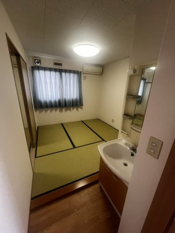 湖南市岩根寮物件の内装