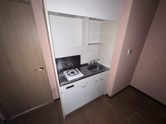 エスパシオルデルコウベのキッチン