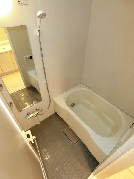 プロスペクト大森海岸の浴室