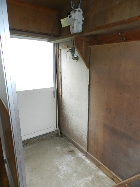 室蘭市港南町2丁目2-12戸建のその他共用部分