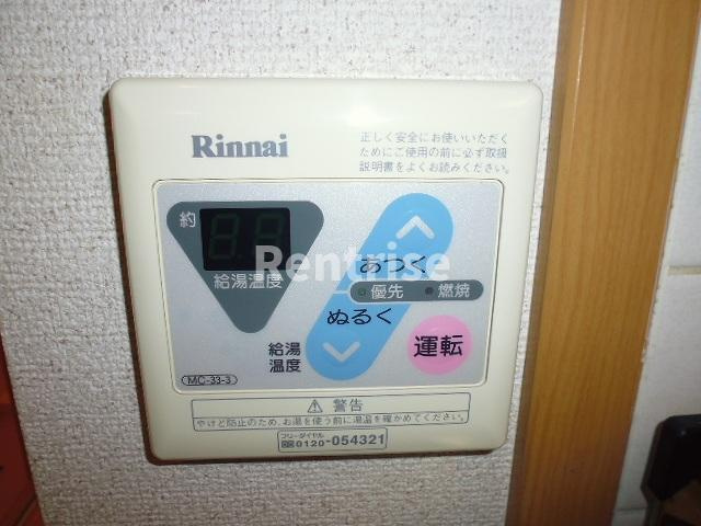 コモドフィオーレのその他共用部分|その他