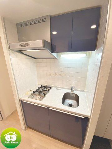 ガーラ・ステーション菊川のキッチン|参考写真
