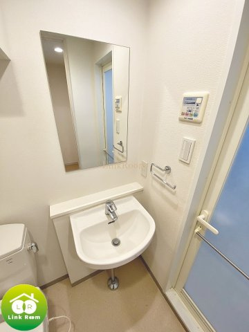 ガーラ・ステーション菊川の洗面所|参考写真