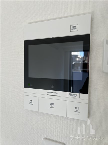 ガーラ・グランディ川口並木のセキュリティ