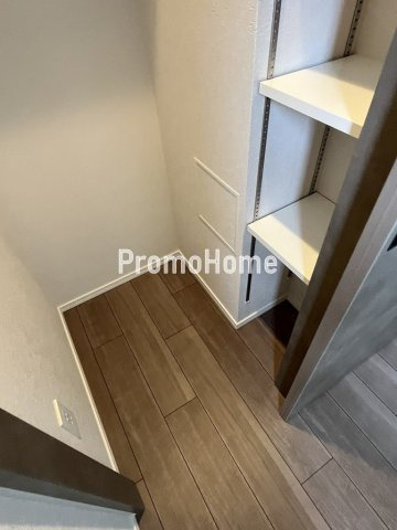 テラス神田猿楽町の収納