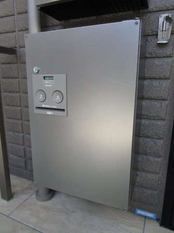 コンフォールのその他共用部分