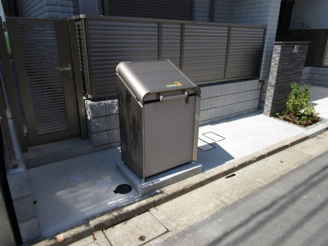 コンフォールのその他共用部分