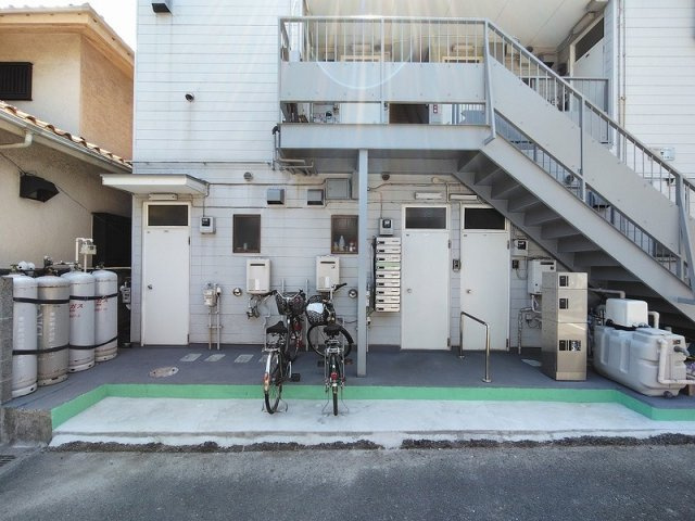 NestOkuboのその他共用部分