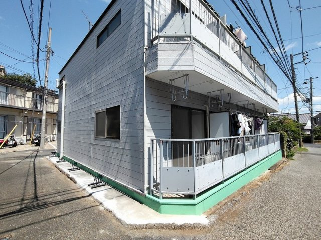 NestOkuboの外観パース