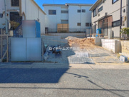 名古屋市天白区島田黒石1305『仲介料無料』新築戸建ての画像