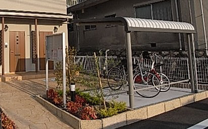 カーサ忍ヶ丘のその他共用部分