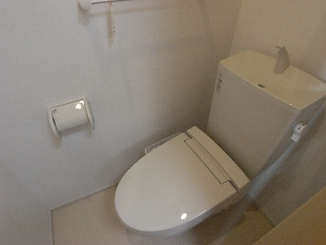 カーサ忍ヶ丘のトイレ