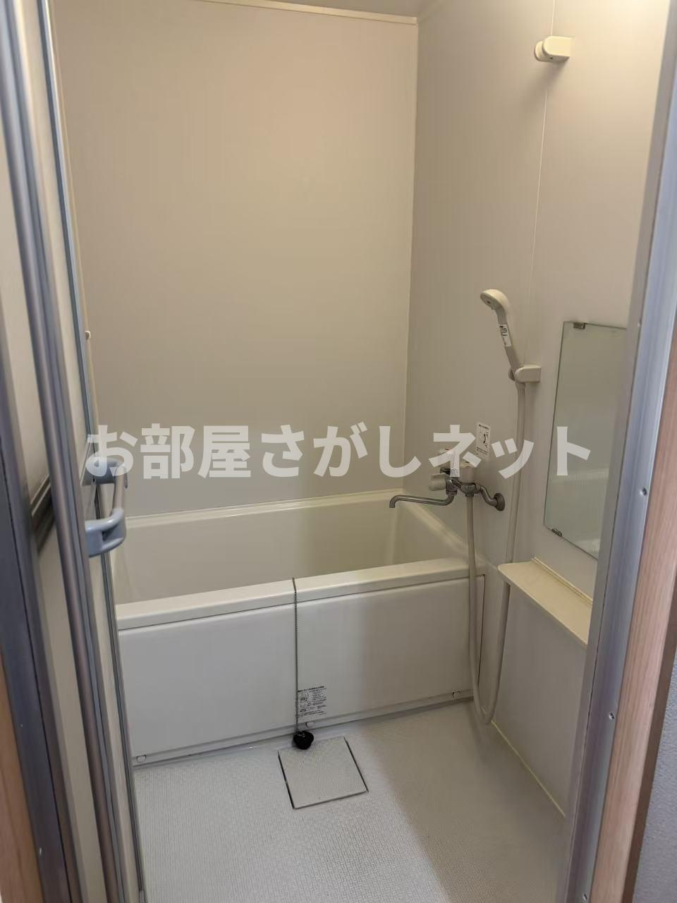 セントヒルズ本郷弥生【おとり物件なし】#学生・社会人にオススメ！初期費用分割払いOK！の浴室