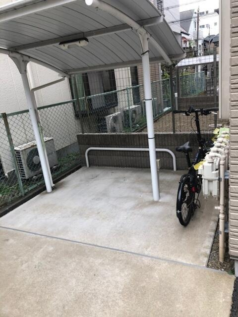 Grande Fleurのその他共用部分