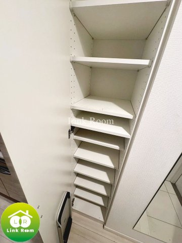 ガーラ・グランディ木場の洗面所