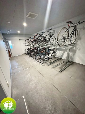 ガーラ・グランディ木場の外観