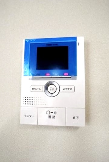 ワコー本駒込マンションのセキュリティ