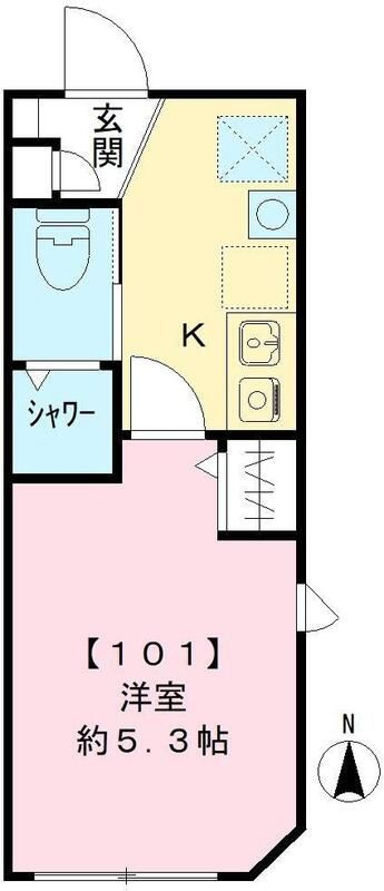 ＴＨＥ　ＲＯＯＭ’Ｓ大森町駅前