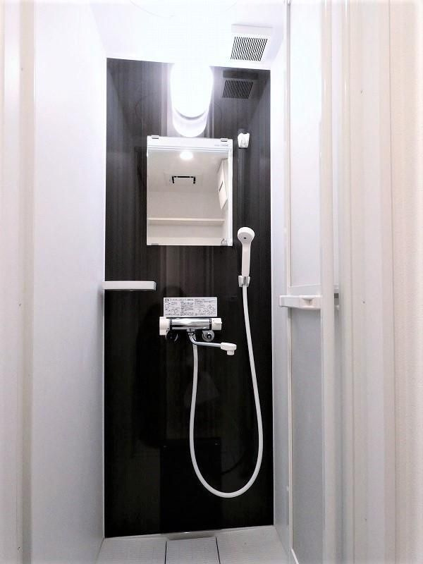 ＴＨＥ　ＲＯＯＭ’Ｓ大森町駅前の浴室